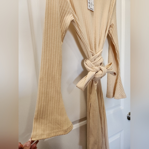 New By Tess Ribbed Maxi Dress - Picture 5 of 7